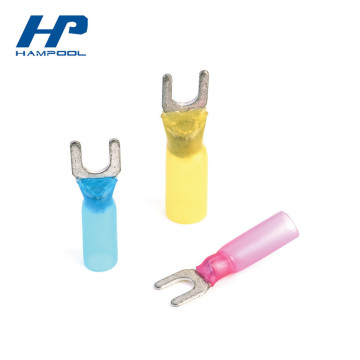 HDPE Heat Shrink Fork Terminal (Easy-Entry)